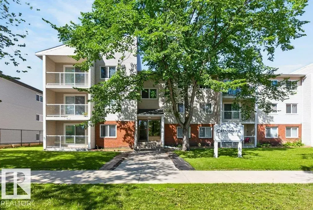 #203 10842 107 St Nw, Edmonton